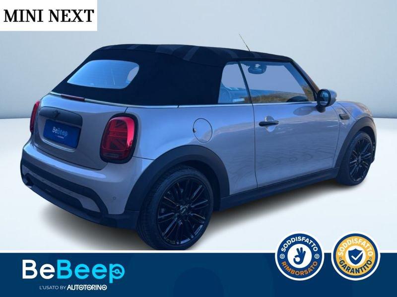 MINI Mini CABRIO 1.5 ONE YOURS