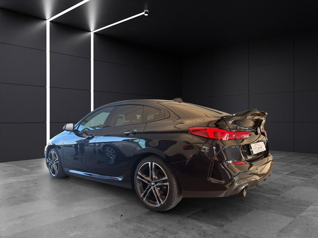 BMW Serie 2 218d Gran Coupe Msport auto