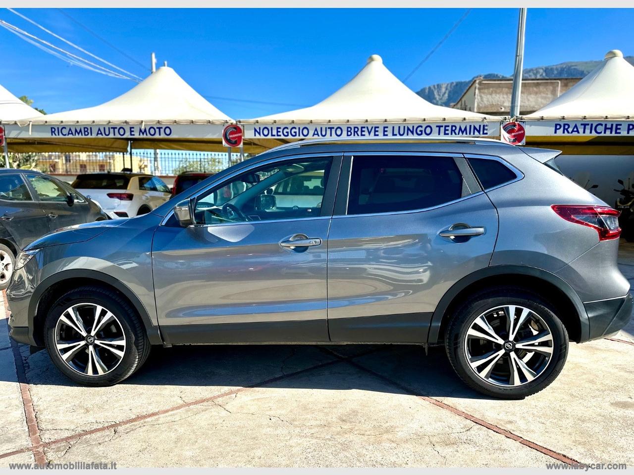 NISSAN Qashqai 1.5 dCi 115 CV N-Connecta 65.000 KM
