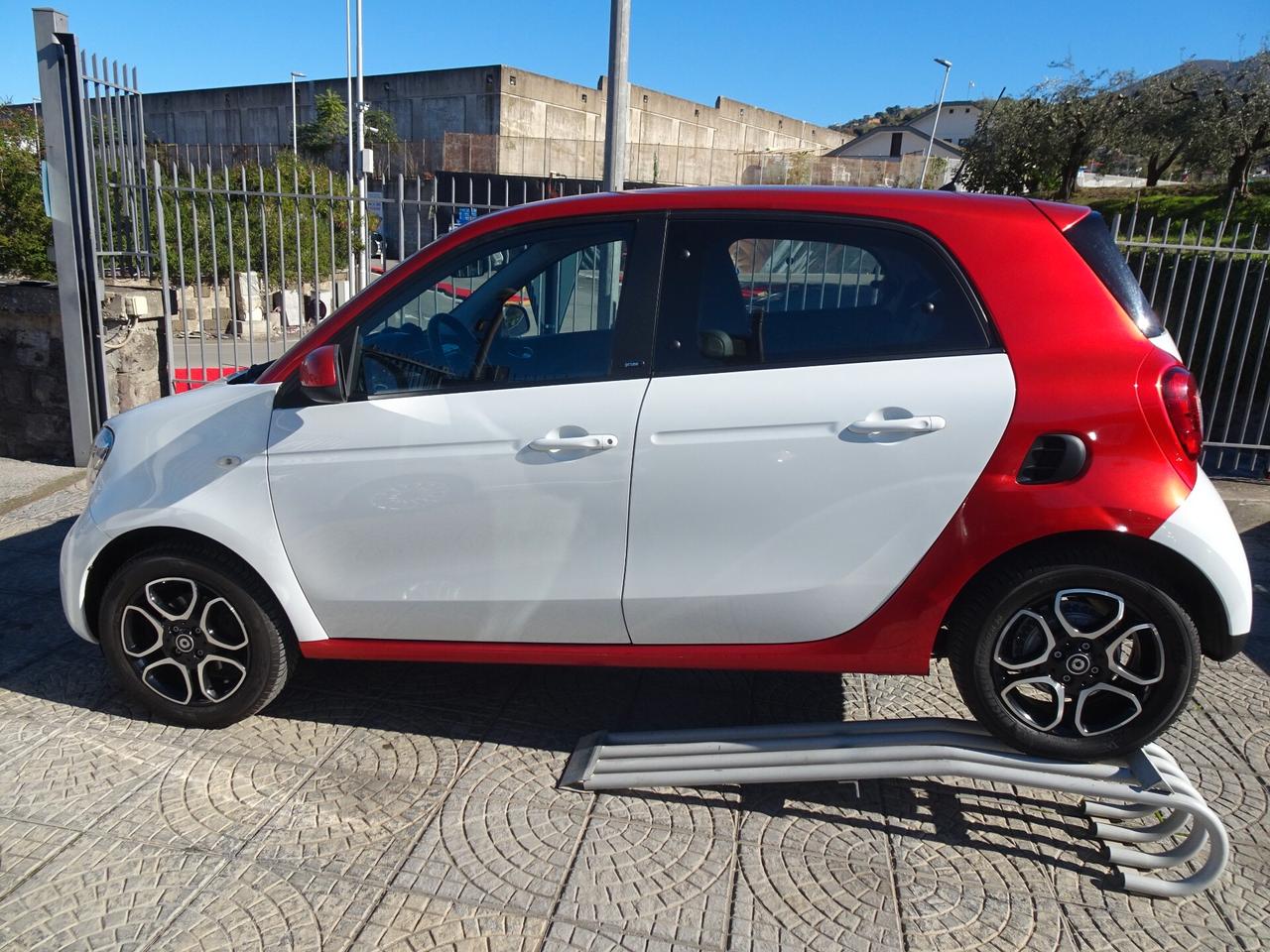 Smart ForFour 90 0.9 Turbo Prime