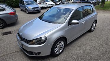 Volkswagen Golf 1.6 TDI 5p. Highline Neopatentati