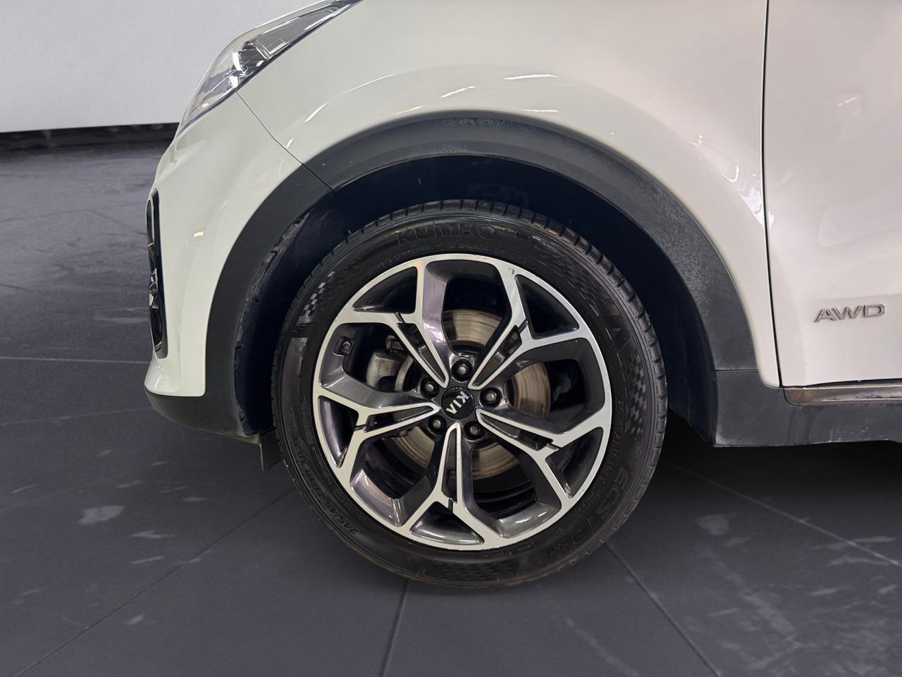 KIA Sportage 1.6 crdi GT Line awd 136cv dct7