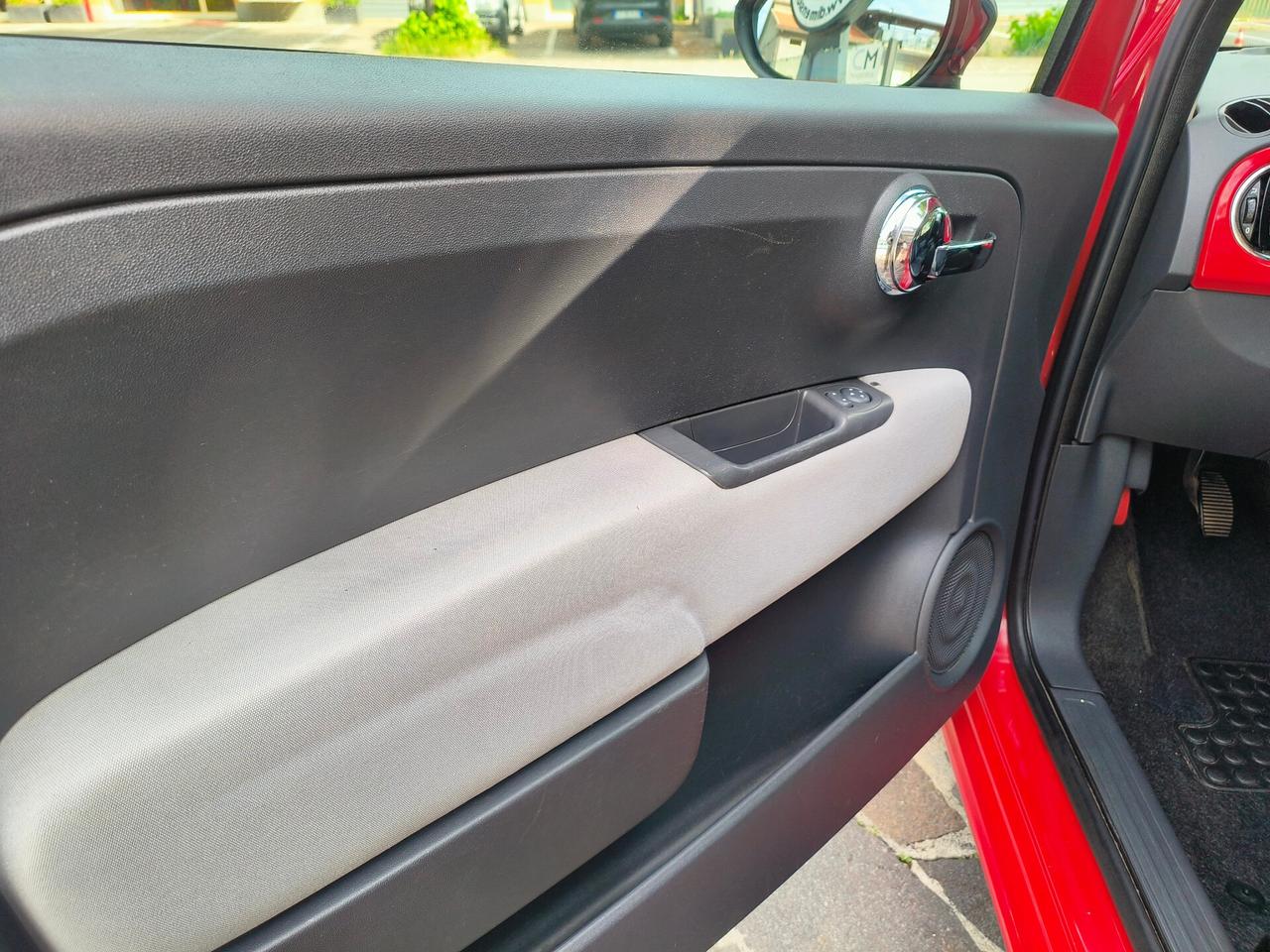 Fiat 500 1.2 Pop
