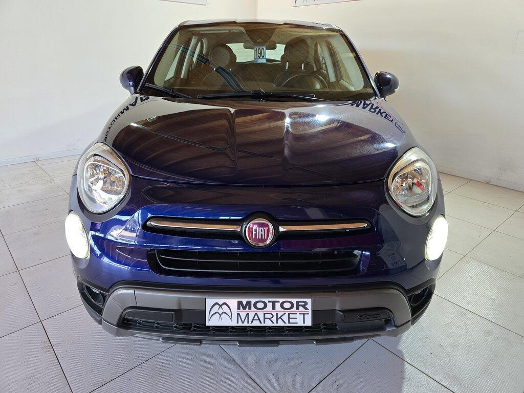 Fiat 500X 1.3 T4 Cross DCT