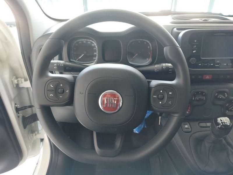 FIAT Panda 1.0 S&S Hybrid Van 2 posti KM0