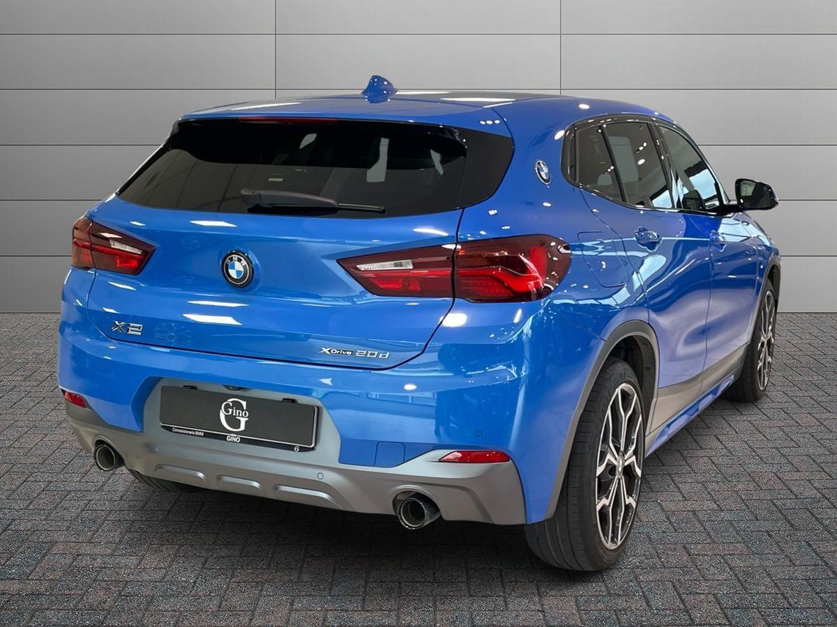 BMW X2 F39 - X2 xdrive20d Msport X auto