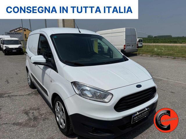 FORD Transit Courier 1.5 TDCI 75 CV TREND N1-E6B-OTTIME CONDIZIONI-