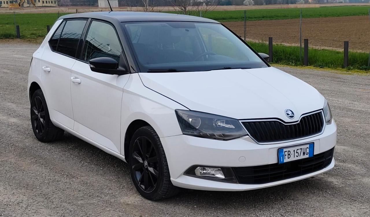 Skoda Fabia 1.4 TDI 90 CV Style