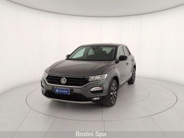 Volkswagen T-Roc 1.0 TSI Style BlueMotion Technology