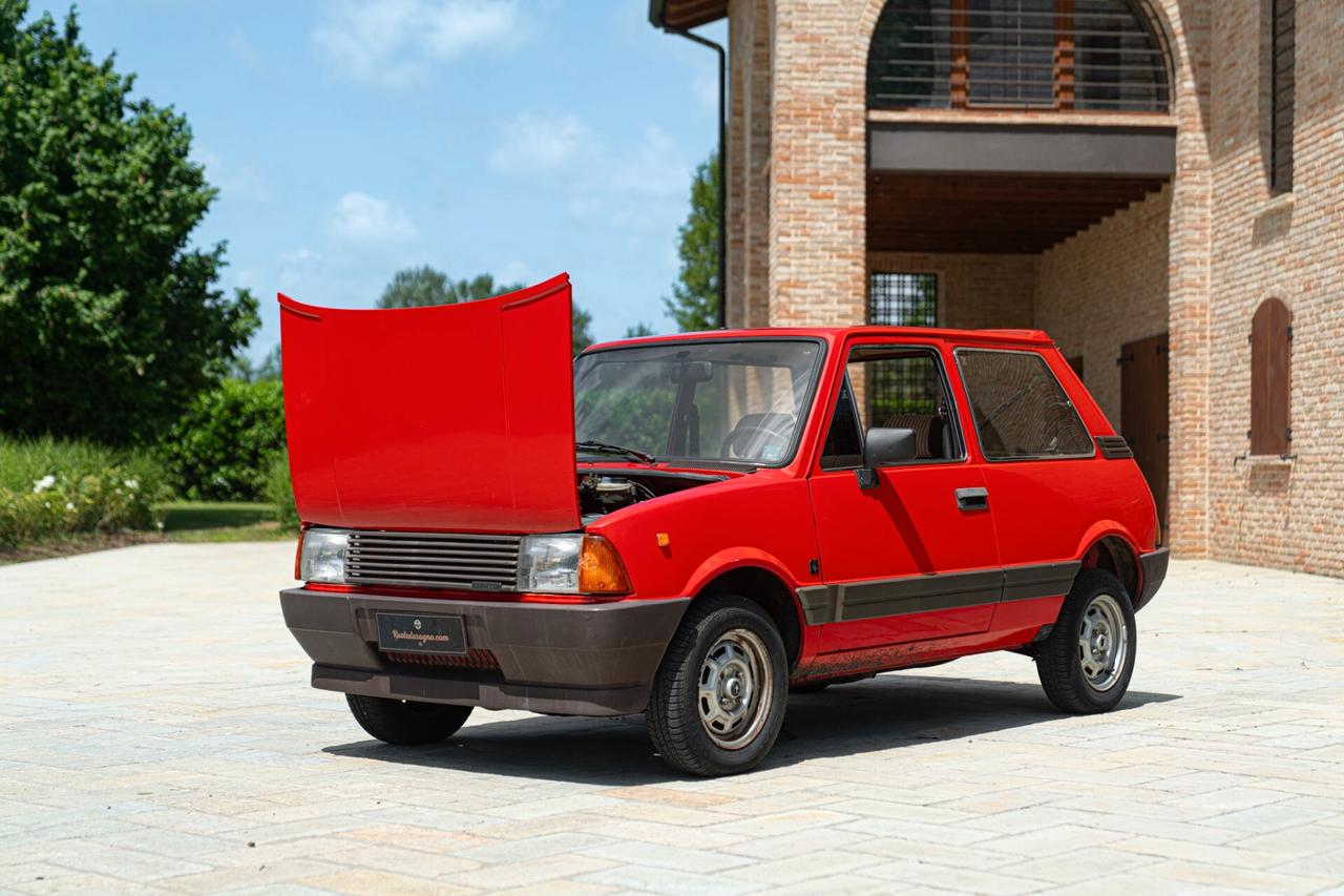 Innocenti Altro MINIMATIC SE - INA00014