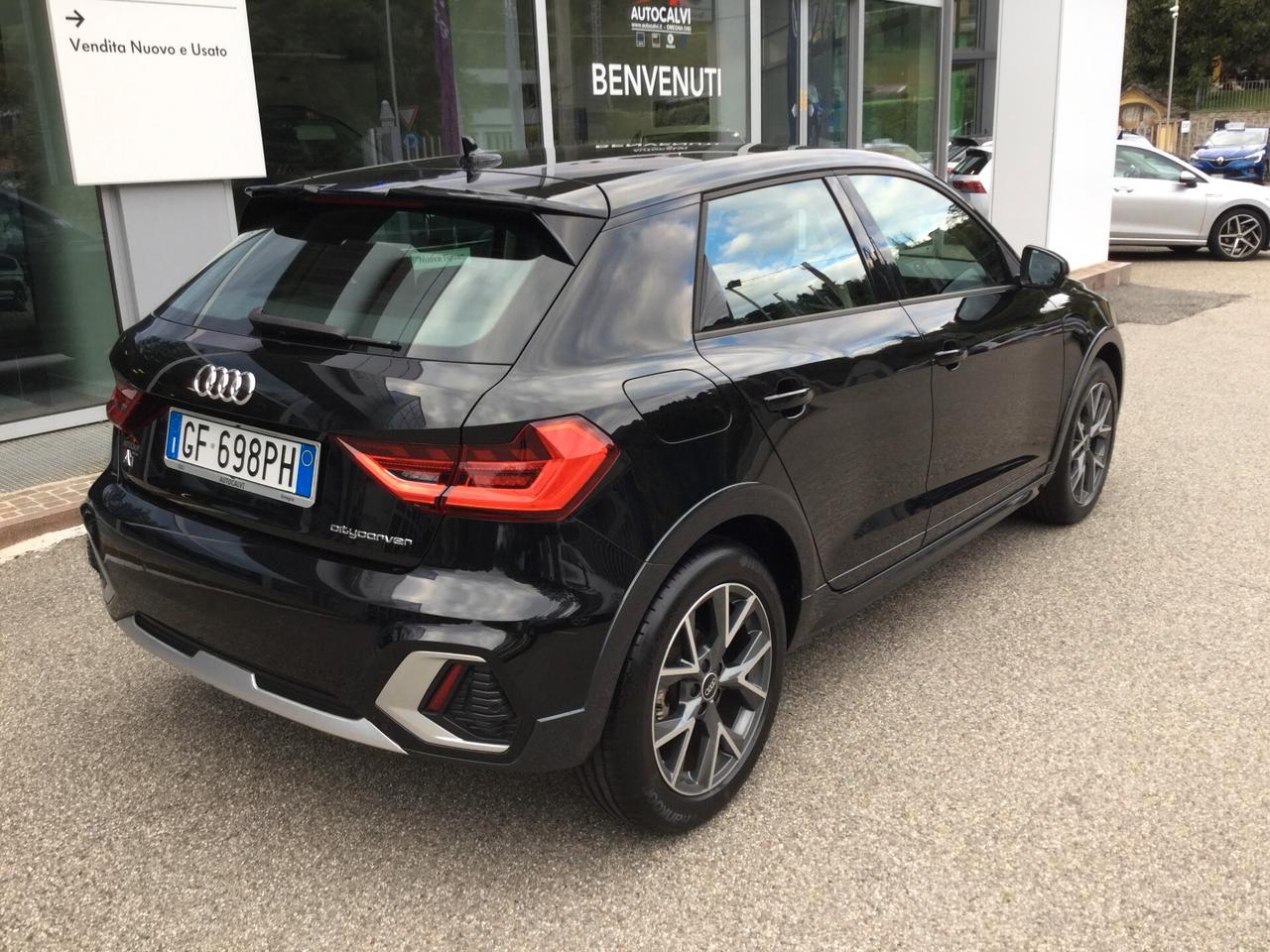 Audi A1 citycarver 30 TFSI S tronic SOLI 44.300 KM