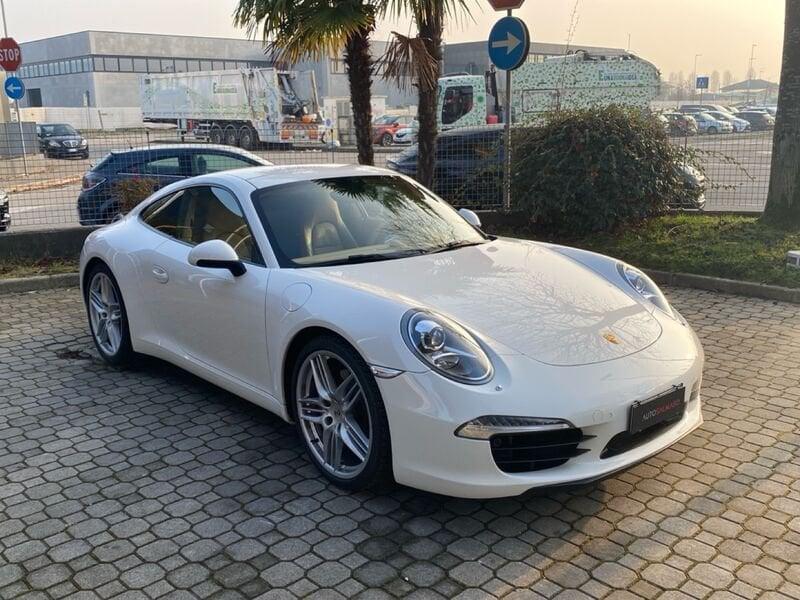 Porsche 911 991 3.8 Carrera S Coupé 400 CV (991.1)