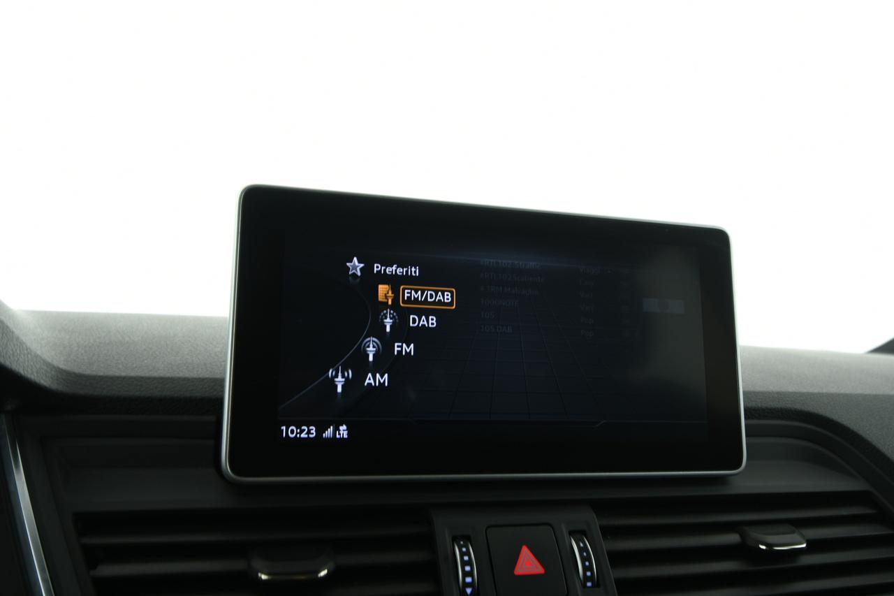 AUDI Q5 50 2.0 tfsi e S line Plus quattro 299cv s-tronic TETTO PANO+MATRIX