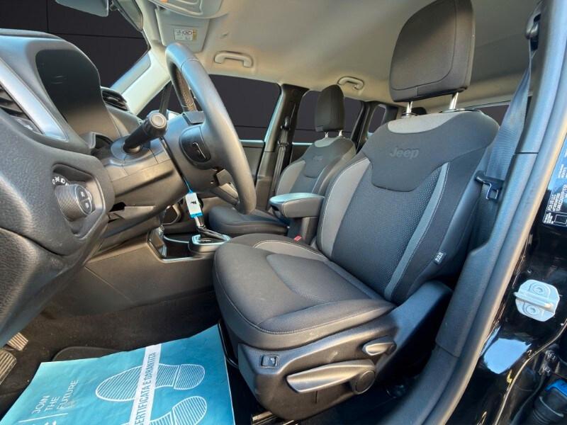 JEEP Renegade Renegade 1.5 Turbo T4 MHEV Limited