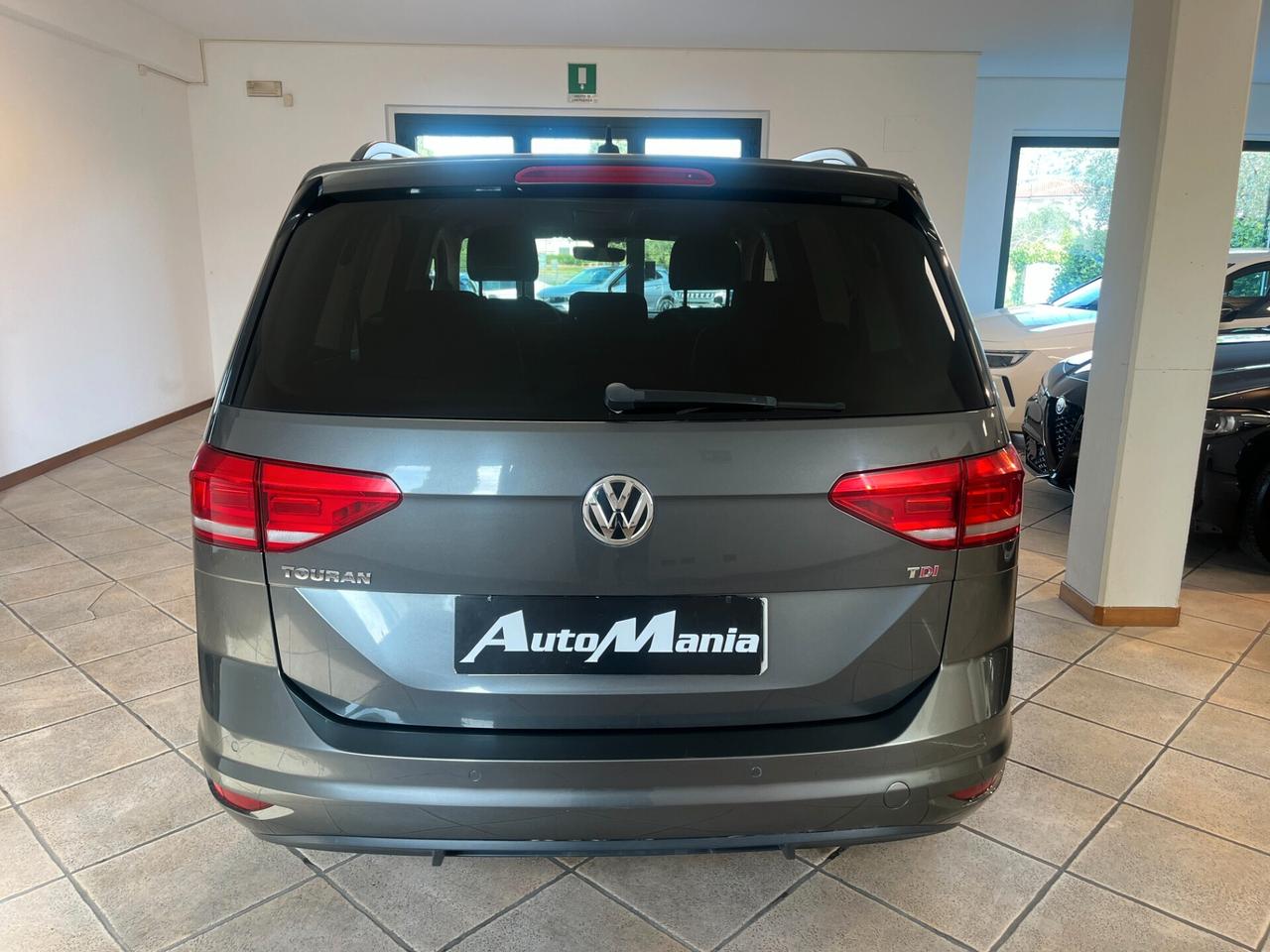 Volkswagen Touran 1.6 TDI 115 CV Highline 7posti