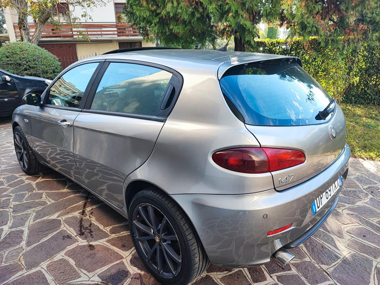 Alfa Romeo 147 1.9 JTD M-JET 16V 5 porte Exclusive