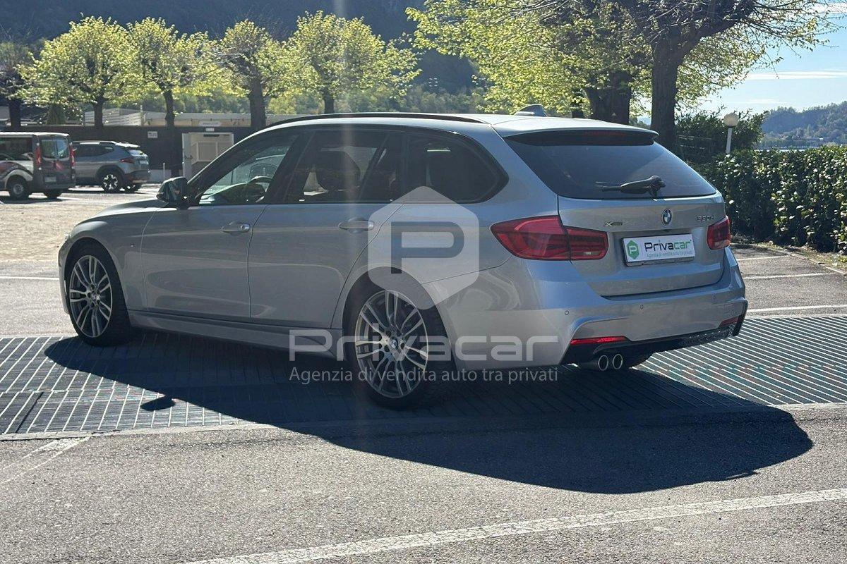 BMW 330dA xDrive Touring Msport