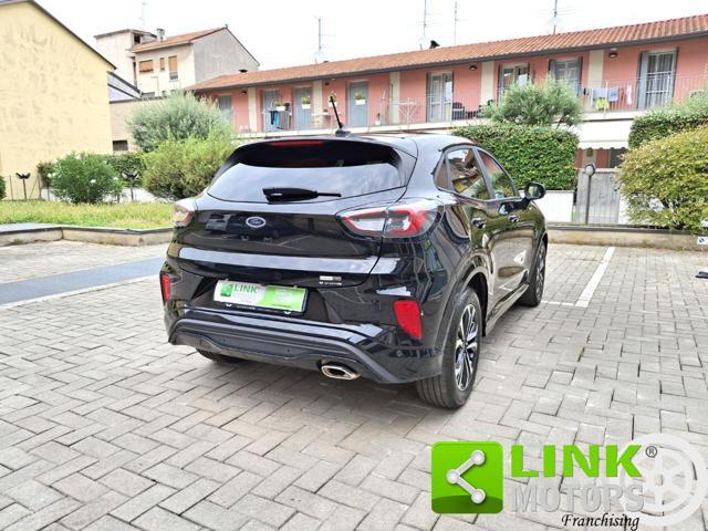 FORD Puma 1.0 EcoBoost Hybrid ST-Line GARANZIA INCLUSA