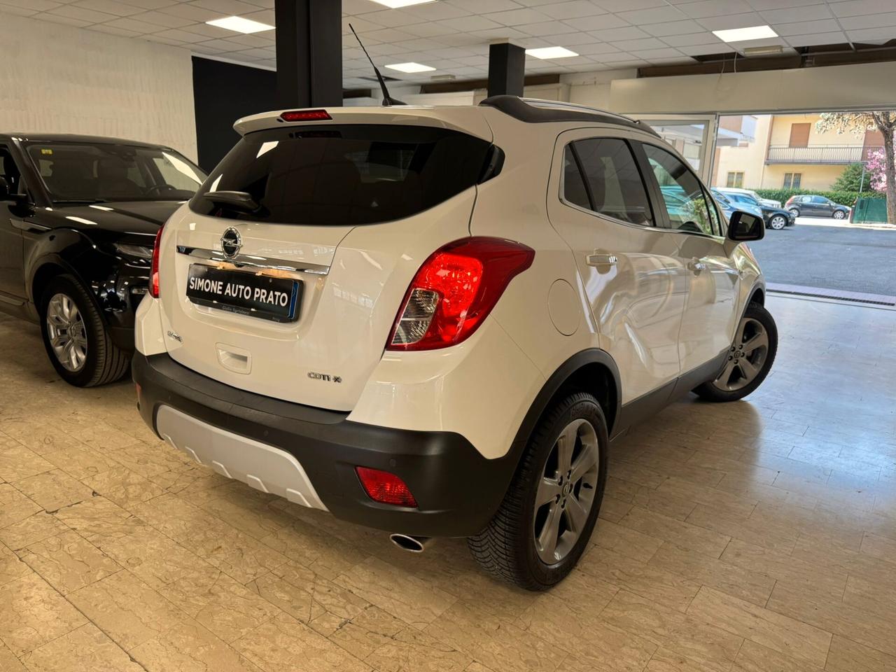 Opel Mokka 1.7 CDTI Ecotec 130CV 4x4 Start&Stop Cosmo