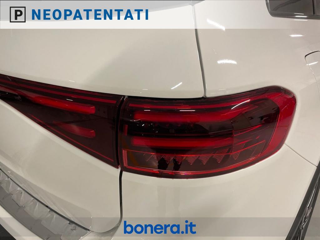 Mercedes EQB 250+ AMG Line Advanced