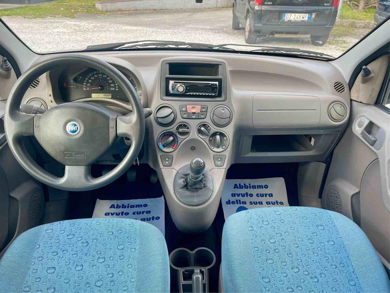FIAT PANDA - SOLO 99 000 KM