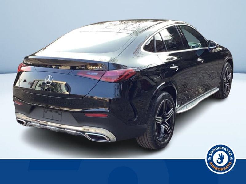 Mercedes-Benz GLC Coupé GLC 220d 4Matic Coupé AMG Line Advanced Plus