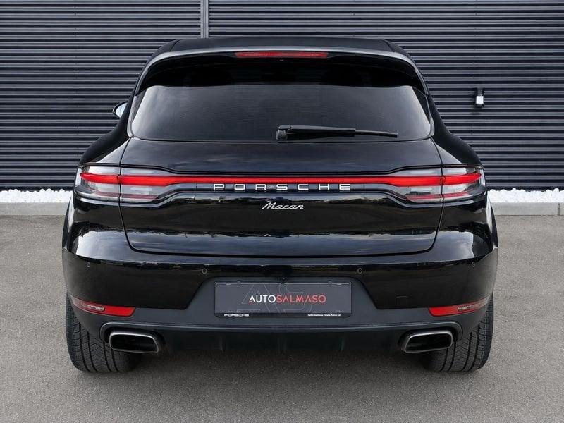 Porsche Macan 2.0 245 CV