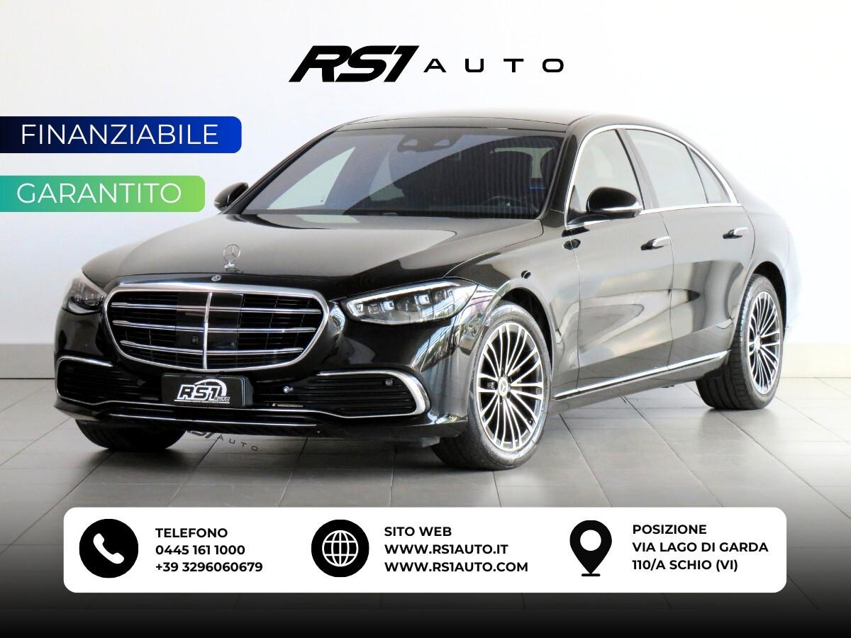 Mercedes-benz 400 d 4Matic Business Lunga | iva 22% inclusa
