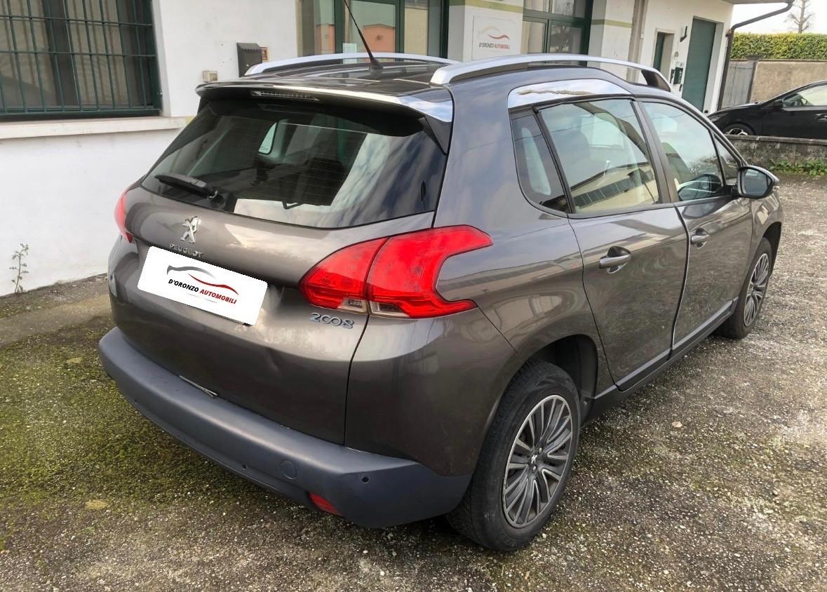 PEUGEOT 2008 1.2 BENZINA