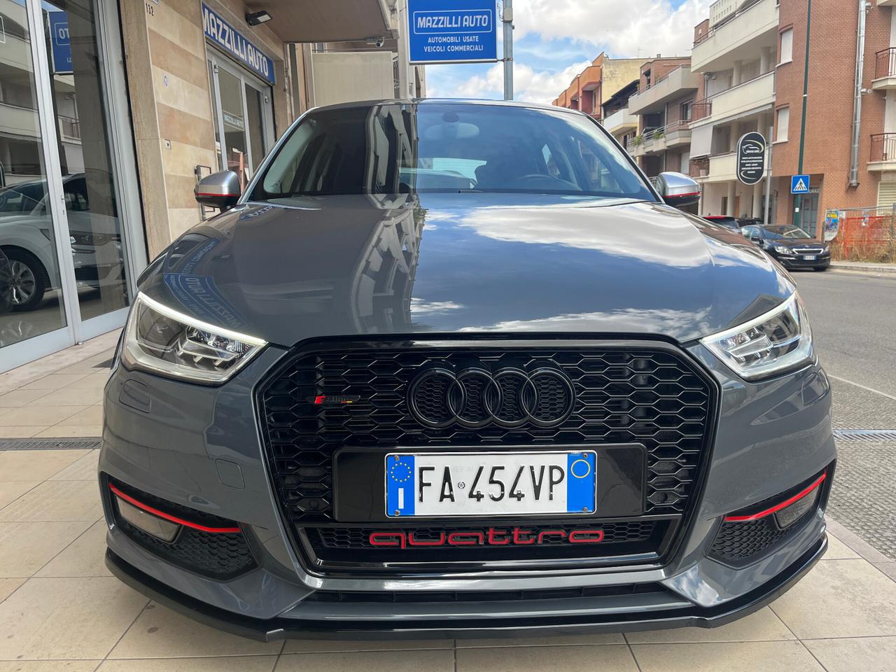 Audi A1 SPB 1.4 TDI S-Line 5 Posti