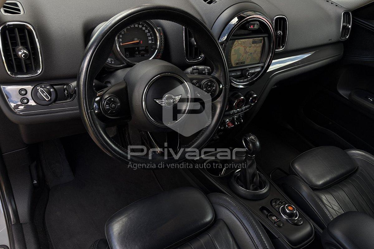 MINI Mini 2.0 Cooper D Hype Countryman