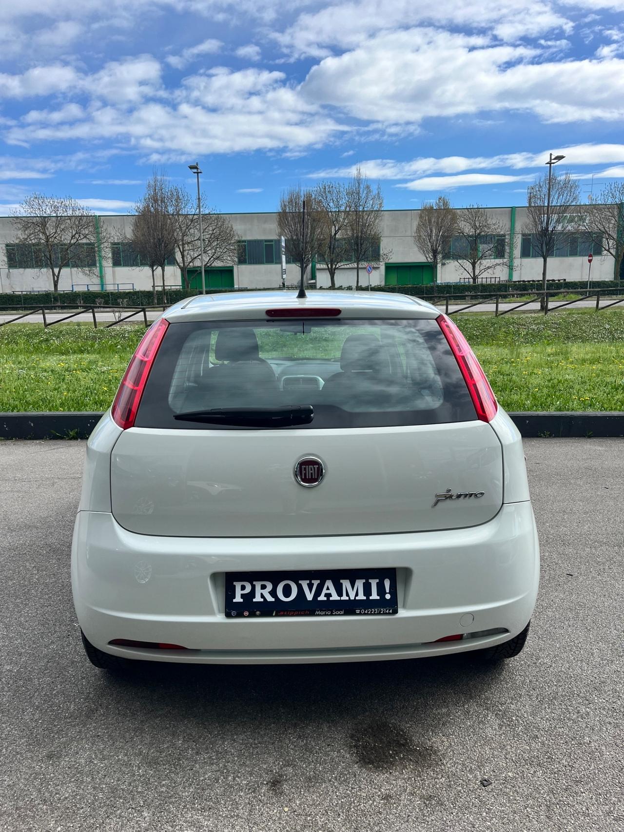 Fiat Punto 1.2 60CV Neopatentati