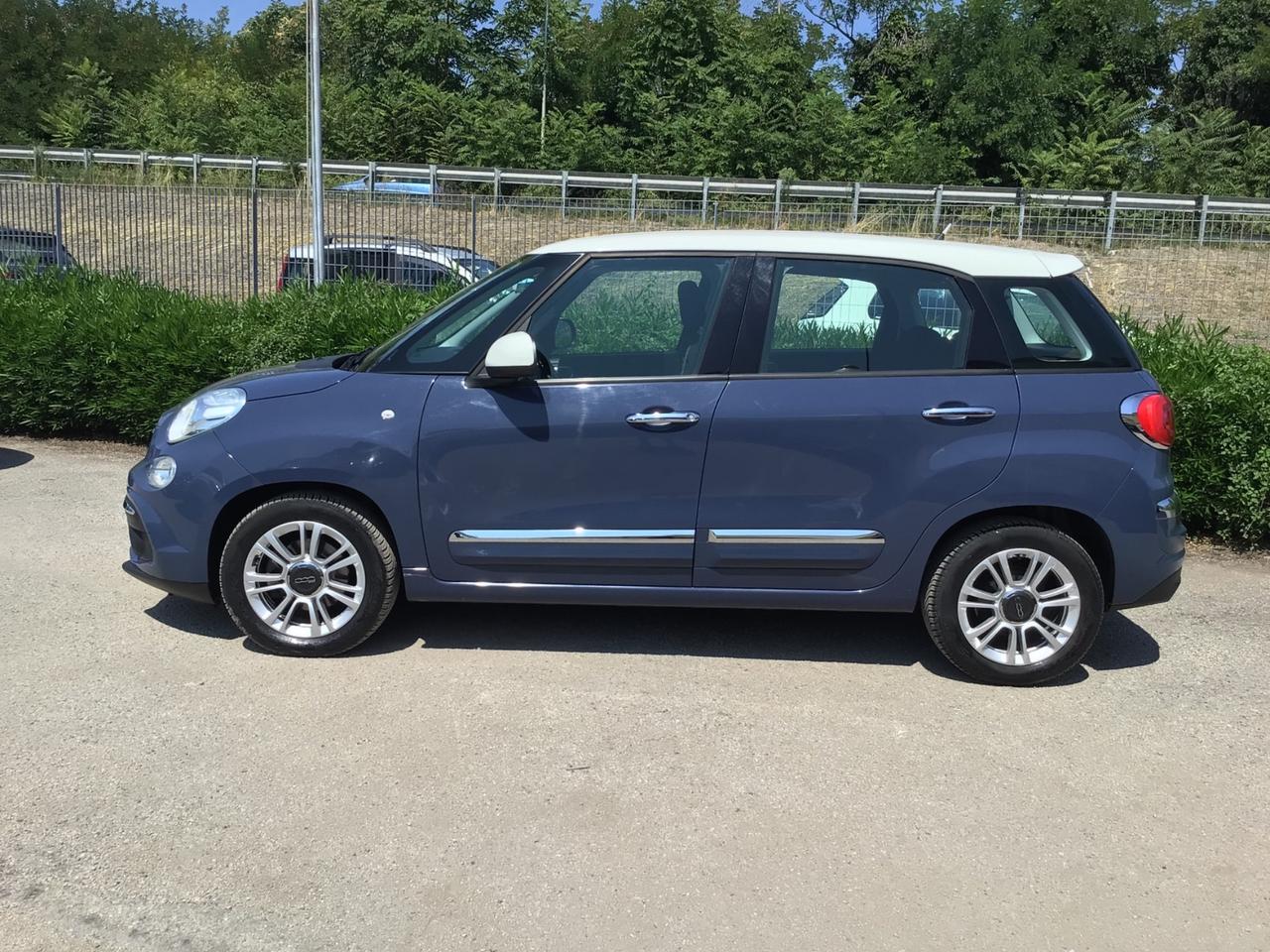 Fiat 500L 1.3 Multijet 95 CV Pop Star Gancio Traino