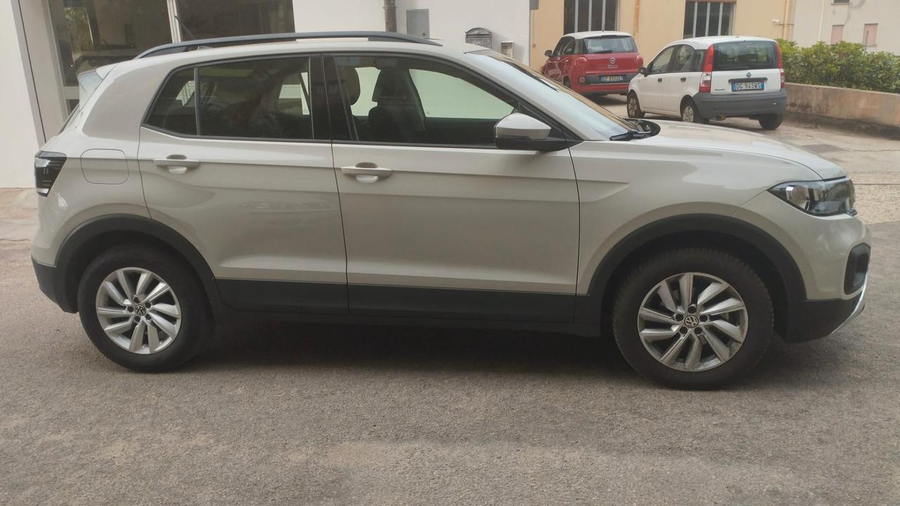Volkswagen T-Cross 1.0 TSI 110 CV Style