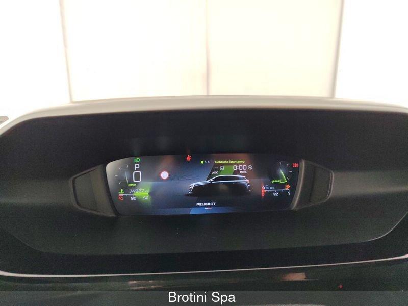 Peugeot 308 308 PureTech Turbo 130 S&S EAT8 GT