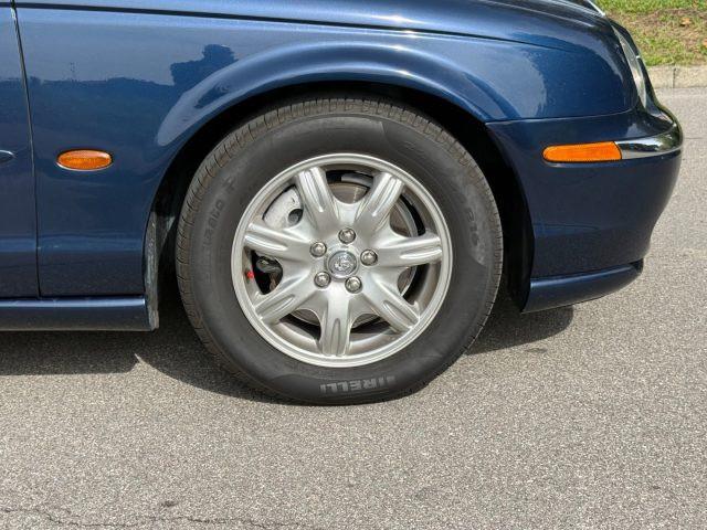 JAGUAR S-Type (X200) 3.0 V6 24V cat Executive