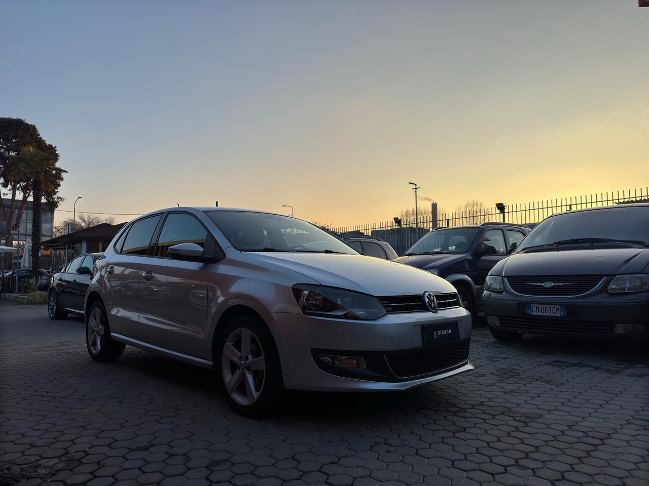 Volkswagen Polo 1.6 ADATTA A NEOPATENTATI TDI 90CV DPF DSG 5 porte Highline