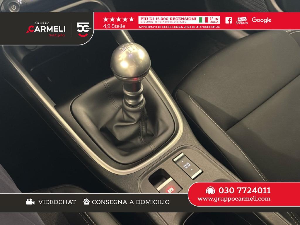 Jeep Avenger 2022 Avenger 1.2 turbo Summit fwd 100cv