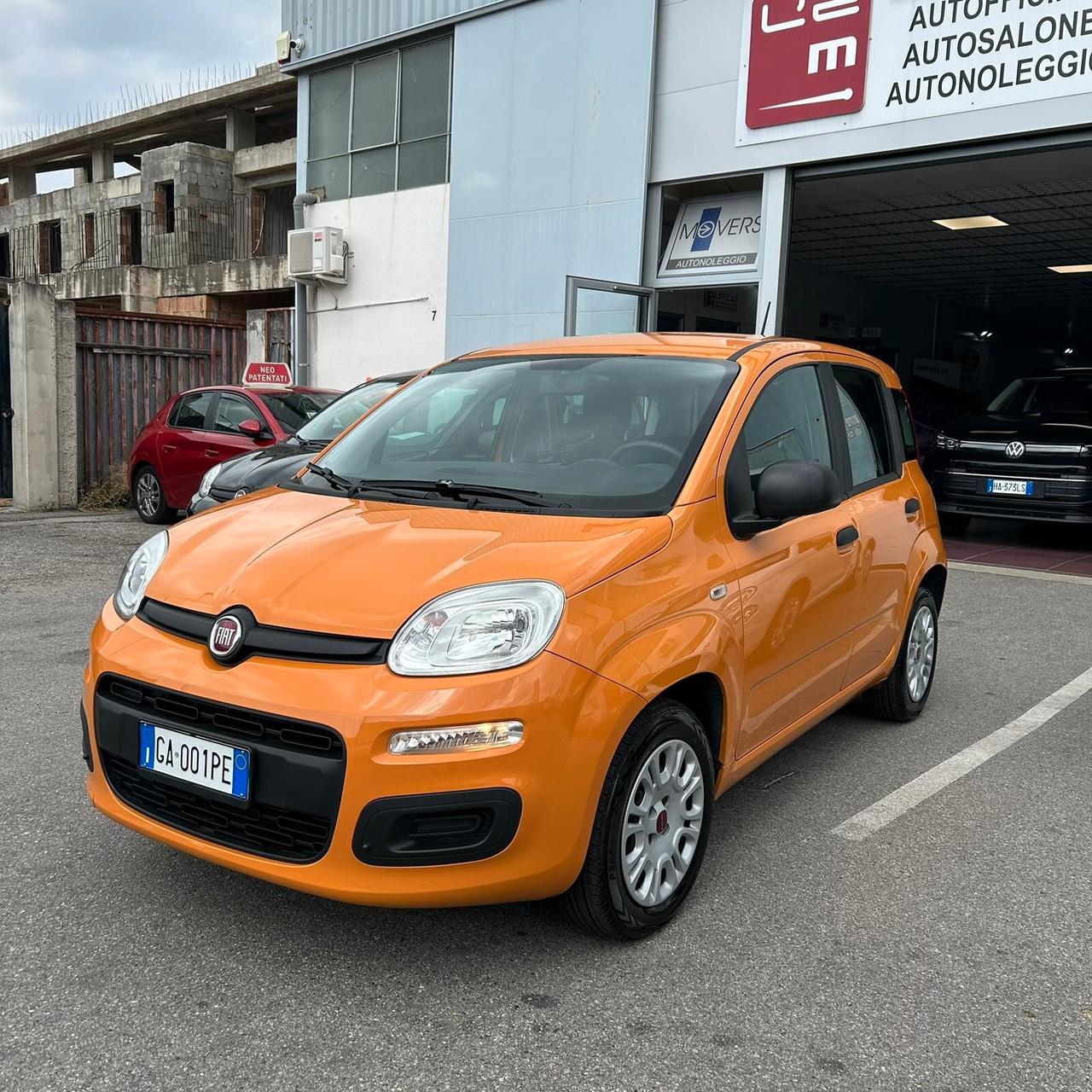 Fiat Panda 1.2 Easy