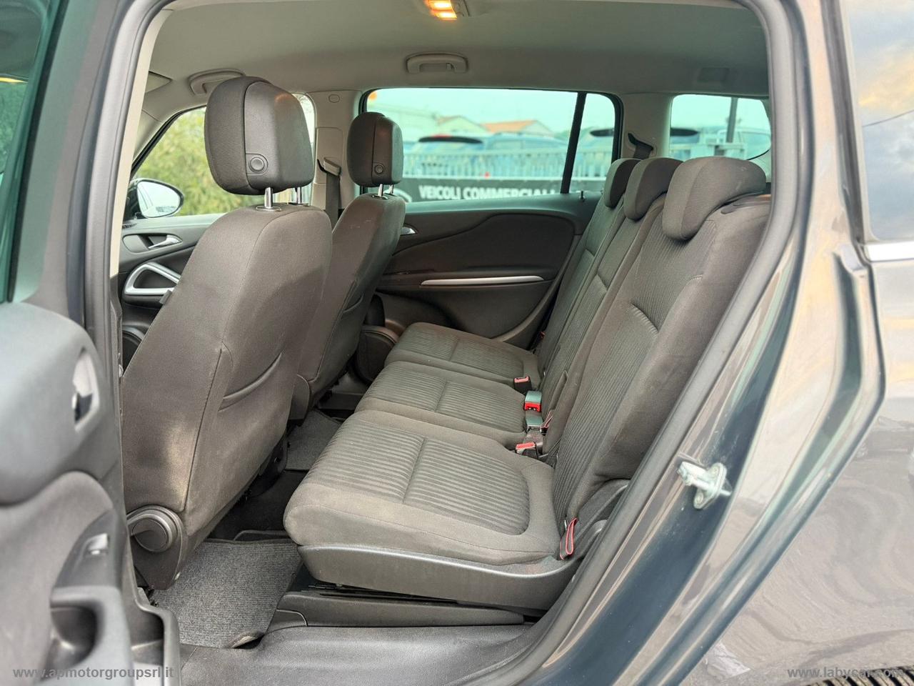 OPEL Zafira Tourer 1.4 T 140CV GPL Cosmo