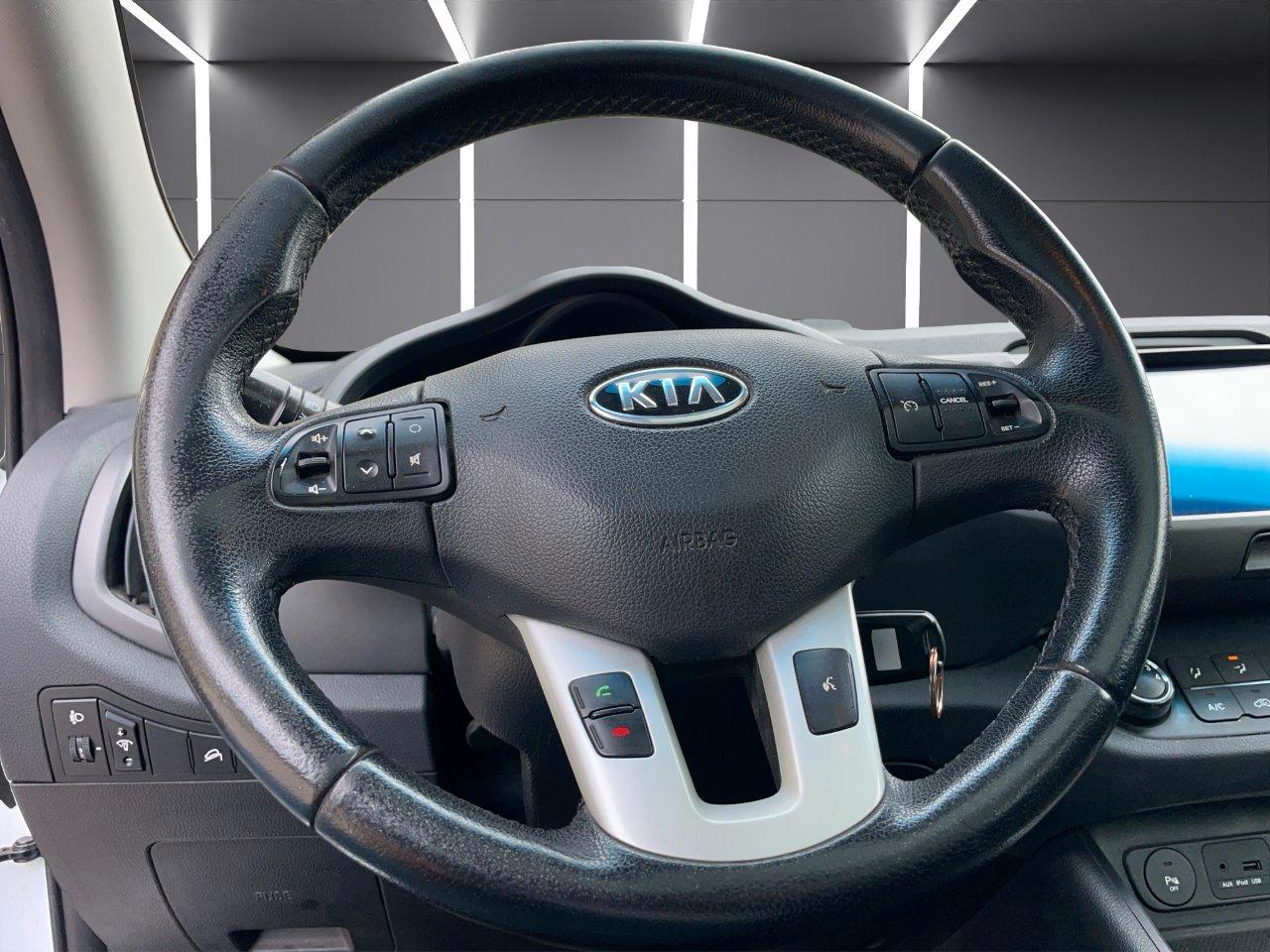 Kia Sportage 1.6 gdi Active 2wd