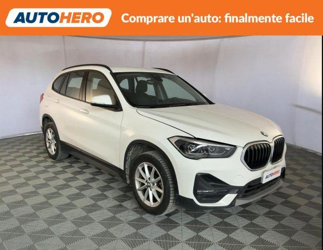 BMW X1 sDrive16d Advantage