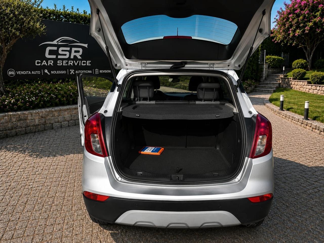 Opel Mokka X 1.6 CDTI Ecotec 136CV 4x2 Start&Stop Advance