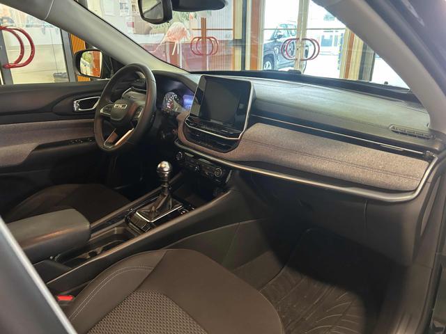 JEEP Compass 1.3 Turbo T4 2WD Business
