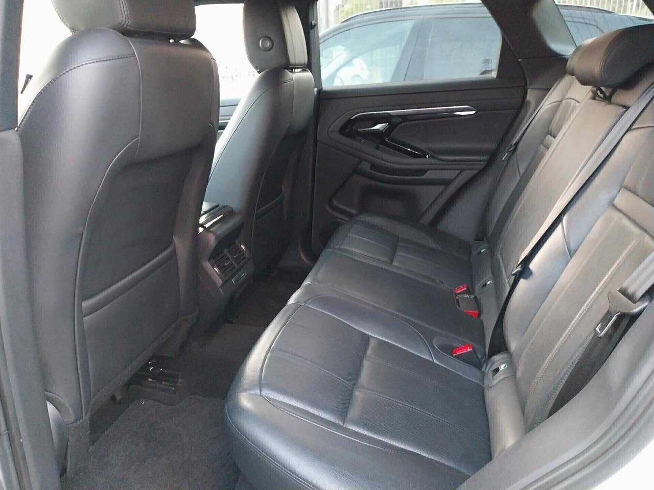 LAND ROVER RANGE ROVER EVOQUE 2.0 DIESEL R-DYNAMIC 2019