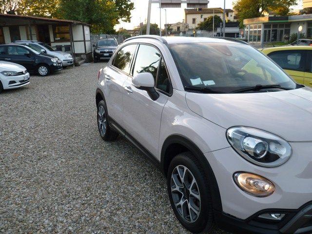 FIAT 500X 2.0 MultiJet 140 CV AT9 4x4 Cross