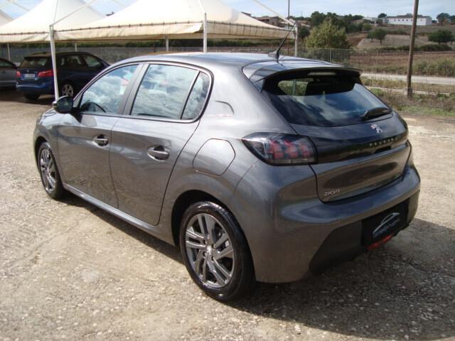 Peugeot 208 Benzina 5Porte 2021 GT