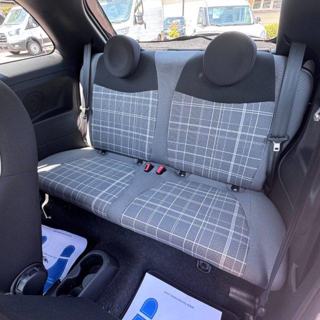 FIAT 500 1.2 LOUNGE AZIENDALE GUIDABILE DA NEOPATENTATO