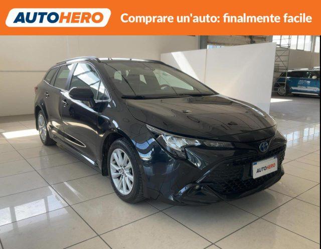TOYOTA Corolla Active 1.8 Hybrid Touring Sports