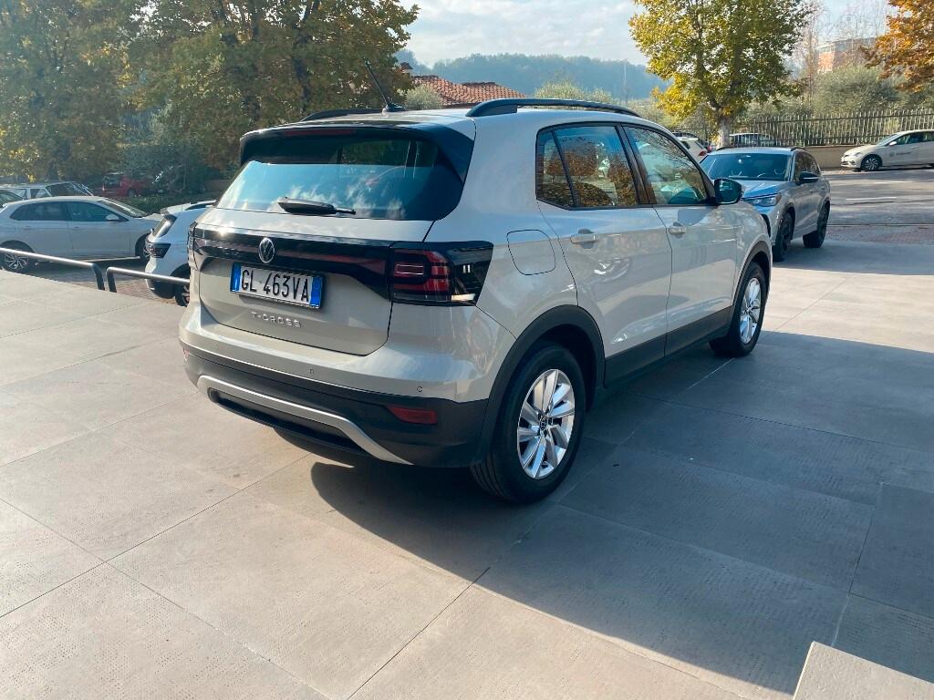 VOLKSWAGEN T-Cross T-Cross 1.0 TSI Style BMT